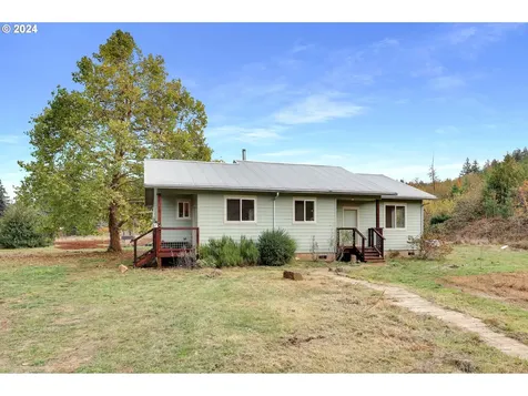 39956 Little Fall Creek Road Fall Creek OR 97438