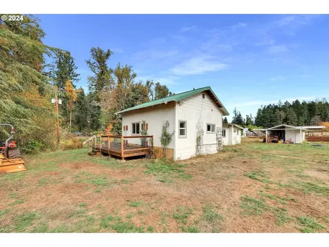 39956 Little Fall Creek Road Fall Creek OR 97438