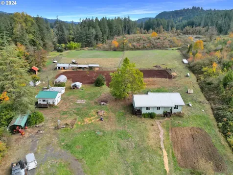 39956 Little Fall Creek Road Fall Creek OR 97438