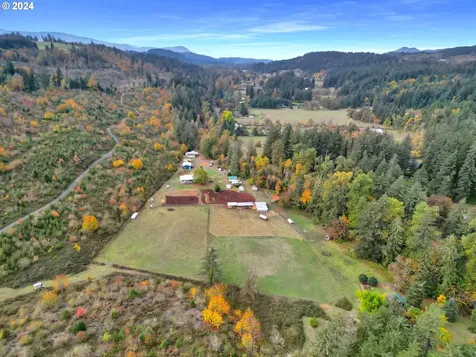 39956 Little Fall Creek Road Fall Creek OR 97438