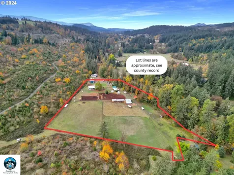 39956 Little Fall Creek Road Fall Creek OR 97438