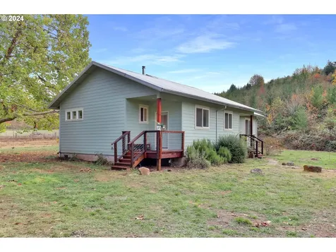 39956 Little Fall Creek Road Fall Creek OR 97438
