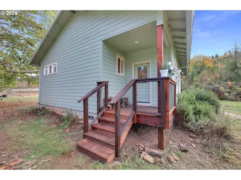 39956 Little Fall Creek Road Fall Creek OR 97438