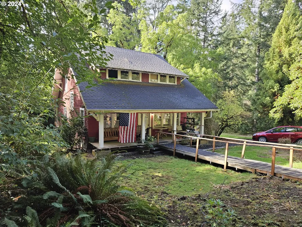 20812 Blodgett Road Blodgett OR 97326
