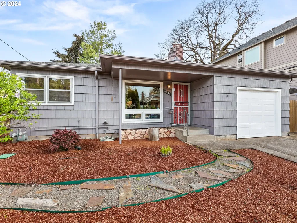 4845 N Yale Street Portland OR 97203