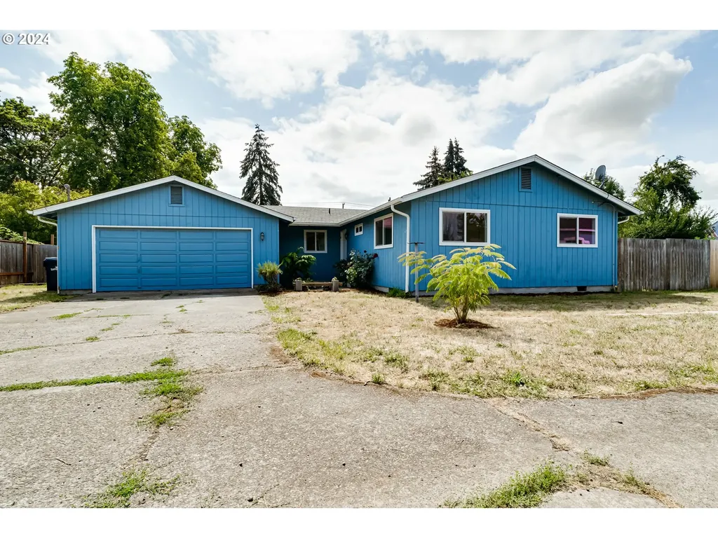 1238 Taney Street Eugene OR 97402