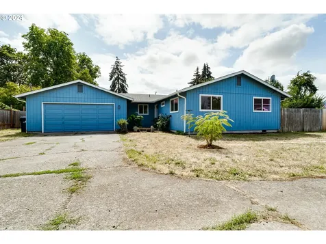 1238 Taney Street Eugene OR 97402