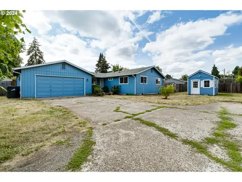 1238 Taney Street Eugene OR 97402