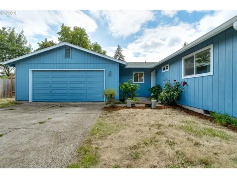 1238 Taney Street Eugene OR 97402