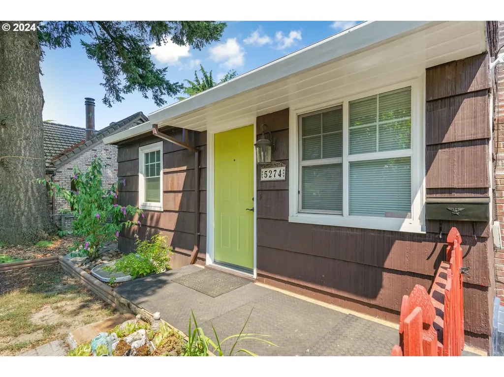 5274 Ne 72nd Avenue Portland OR 97218