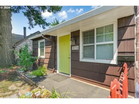 5274 Ne 72nd Avenue Portland OR 97218