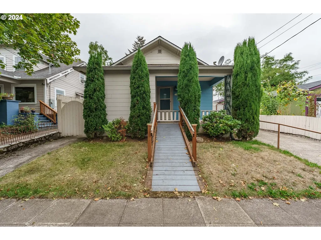 6029 Se 86th Avenue Portland OR 97266