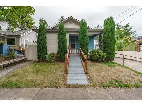 6029 Se 86th Avenue Portland OR 97266