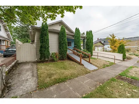6029 Se 86th Avenue Portland OR 97266