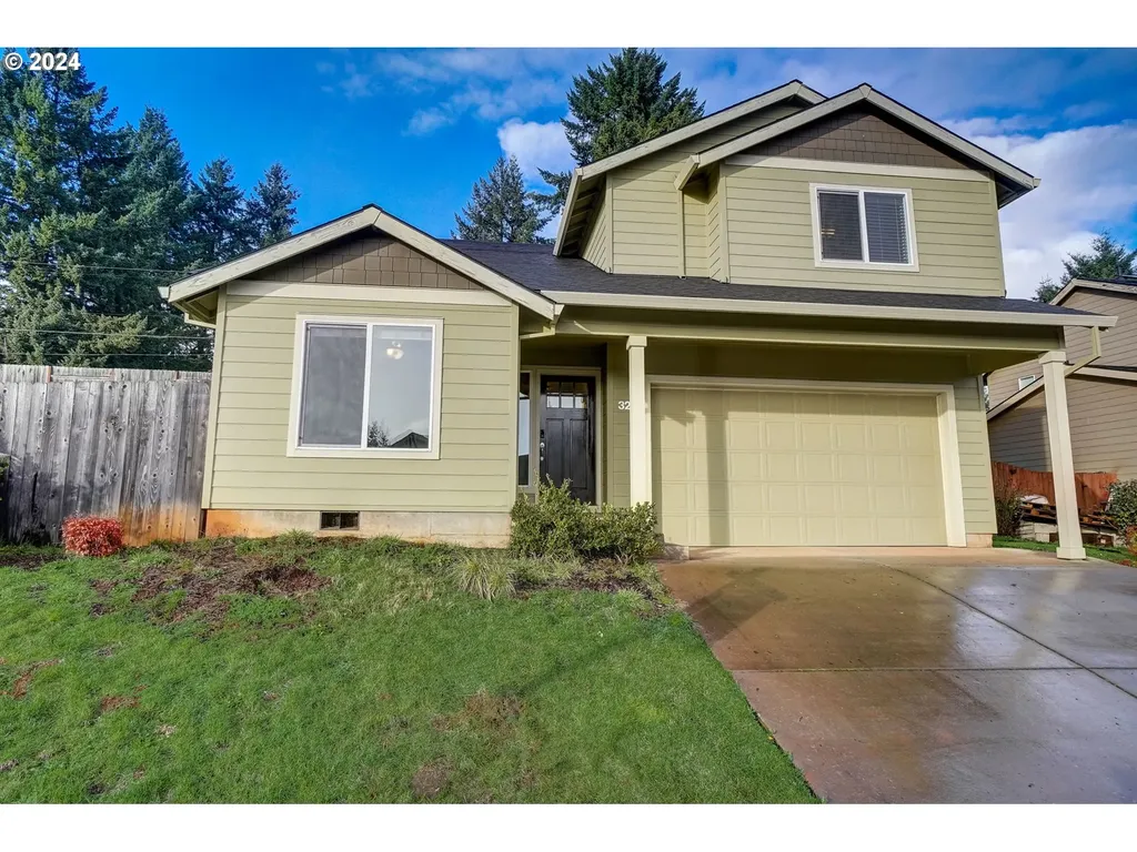 326 Nw Pacific Hills Drive Willamina OR 97396