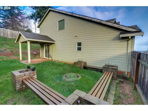 326 Nw Pacific Hills Drive Willamina OR 97396