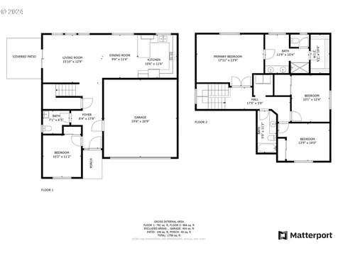 326 Nw Pacific Hills Drive Willamina OR 97396