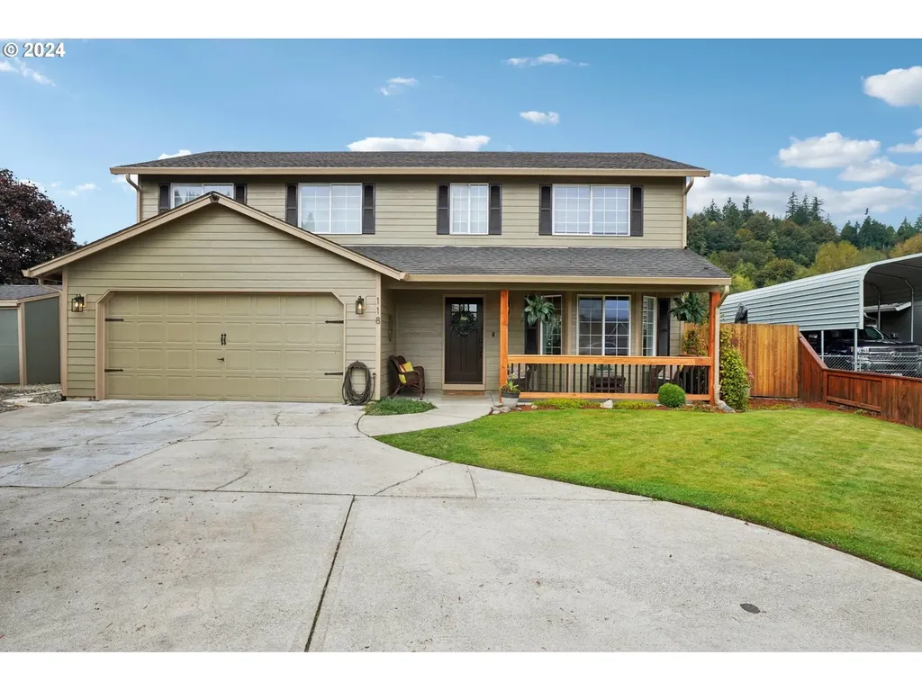 118 Regal Lane Kelso WA 98626