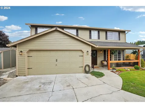 118 Regal Lane Kelso WA 98626