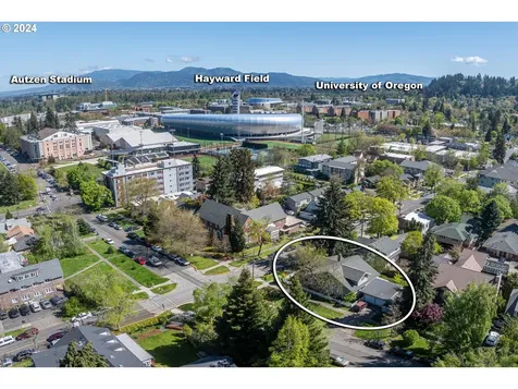 1208 E 19th Avenue Eugene OR 97403