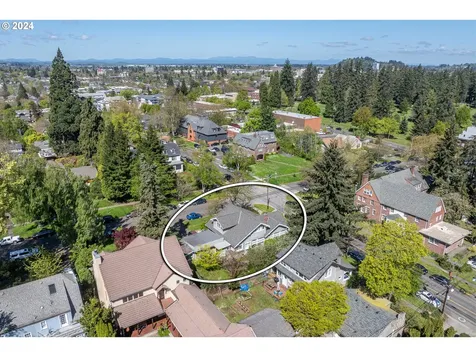 1208 E 19th Avenue Eugene OR 97403