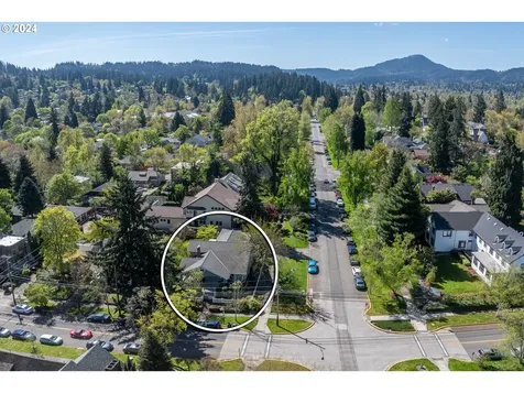 1208 E 19th Avenue Eugene OR 97403