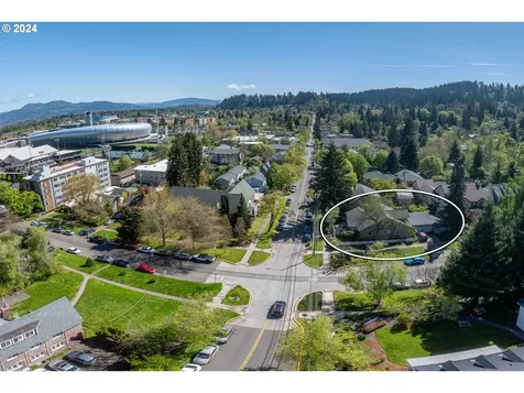1208 E 19th Avenue Eugene OR 97403