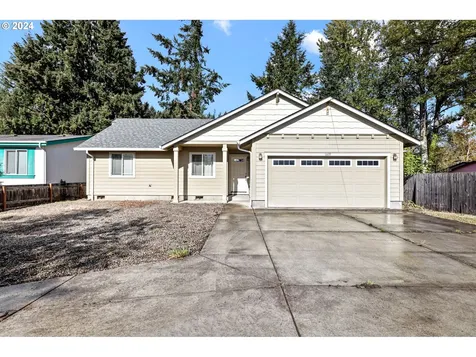 1635 Birch Avenue Cottage Grove OR 97424