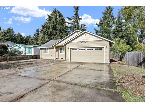 1635 Birch Avenue Cottage Grove OR 97424