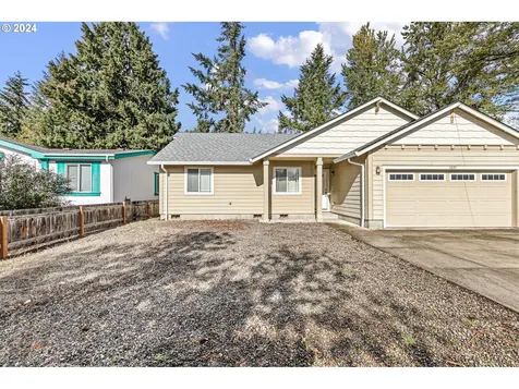 1635 Birch Avenue Cottage Grove OR 97424
