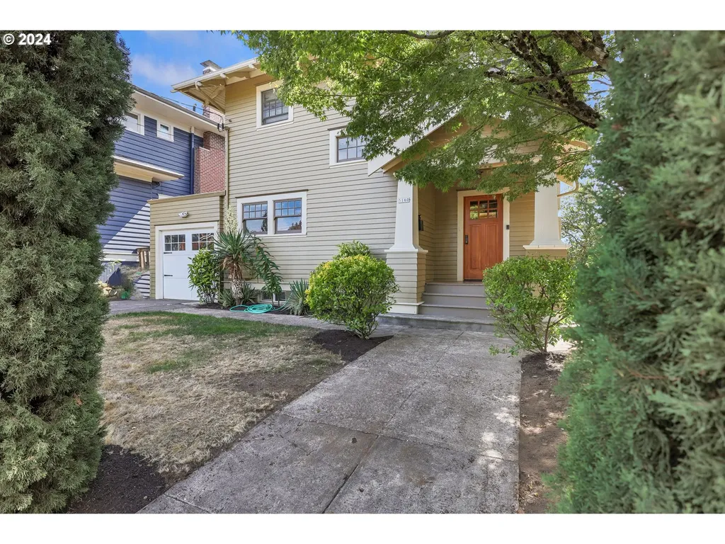 5160 NE Wistaria Drive Portland OR 97213