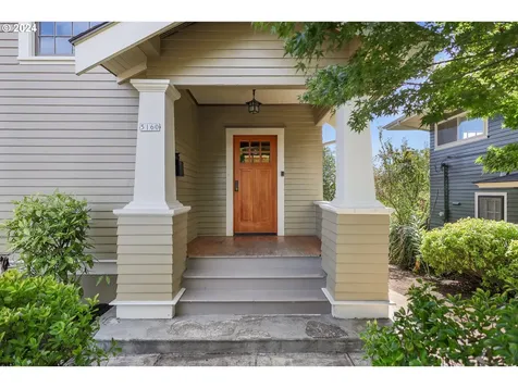 5160 NE Wistaria Drive Portland OR 97213
