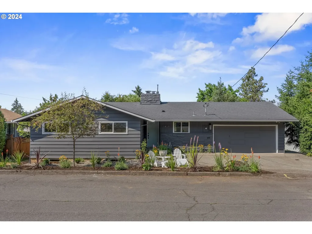 1419 Hemlock Street Lake Oswego OR 97034