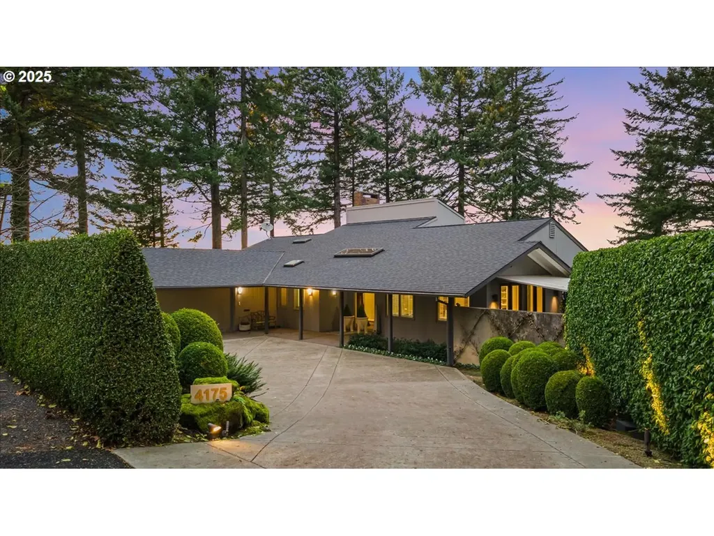 4175 SW Greenleaf Drive Portland OR 97221