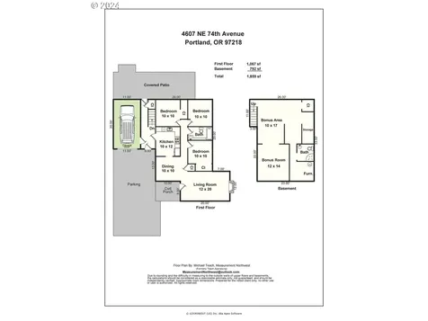 4607 Ne 74th Avenue Portland OR 97218