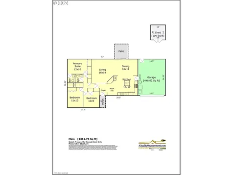 2708 E Walnut Avenue Newberg OR 97132