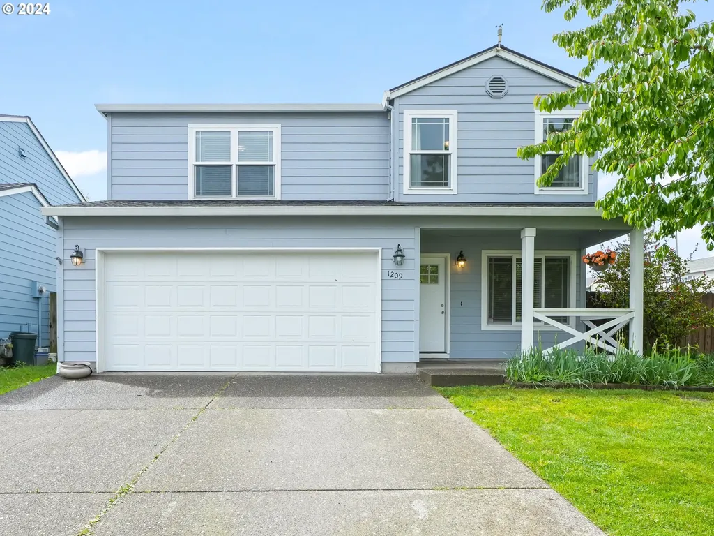 1209 Ne 167th Street Ridgefield WA 98642