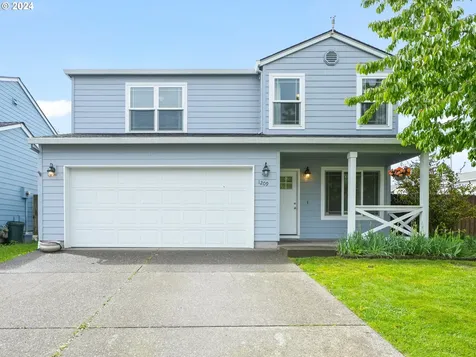 1209 Ne 167th Street Ridgefield WA 98642