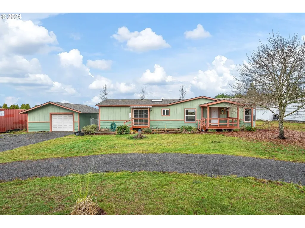 159 Shiloh Road Winlock WA 98596