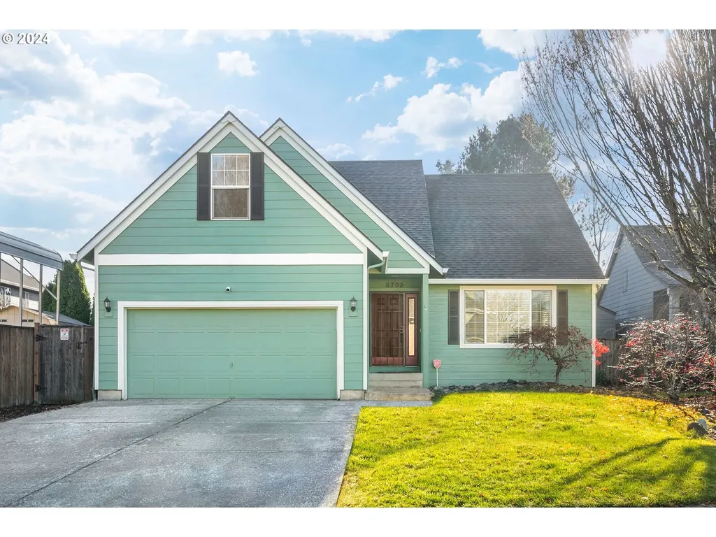 6705 NE 53rd Circle Vancouver WA 98661