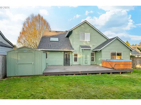 6705 NE 53rd Circle Vancouver WA 98661