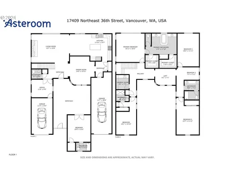 17409 Ne 36th Street Vancouver WA 98682