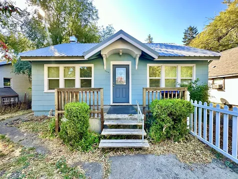 1614 Z Avenue La Grande OR 97850