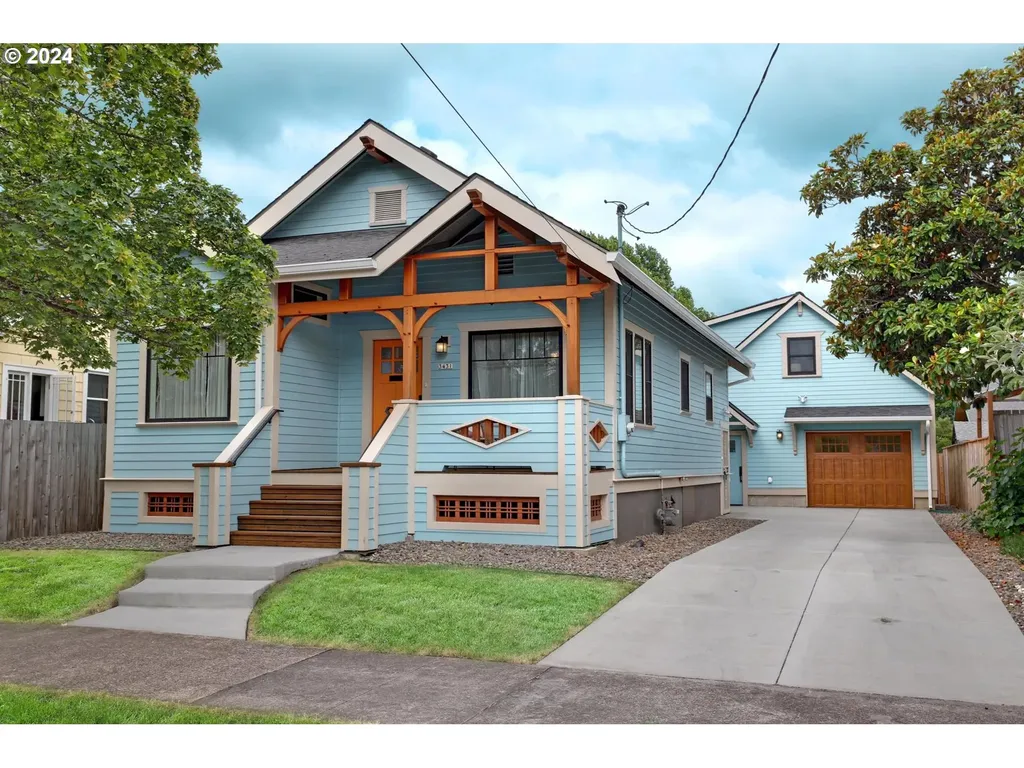3431 Ne 67th Avenue Portland OR 97213