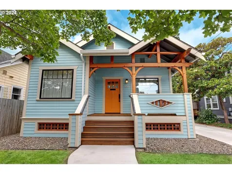 3431 Ne 67th Avenue Portland OR 97213