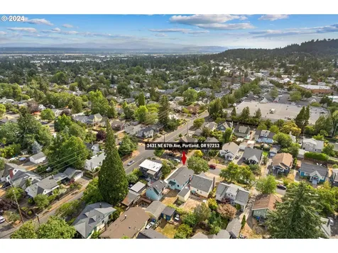 3431 Ne 67th Avenue Portland OR 97213