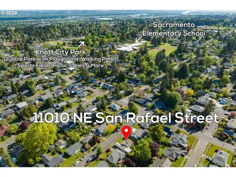 11010 Ne San Rafael Street Portland OR 97220