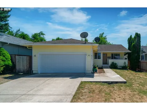 811 Arthur Avenue Cottage Grove OR 97424