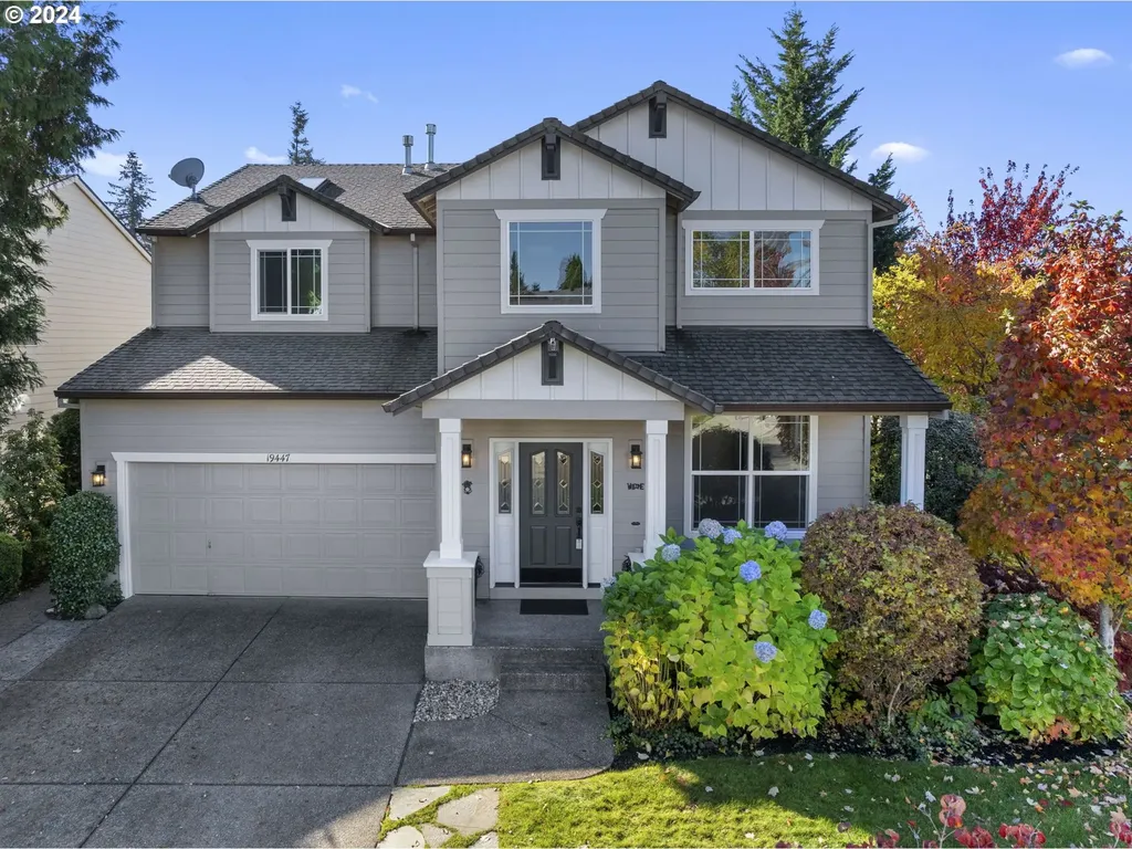 19447 Prospector Terrace Oregon City OR 97045