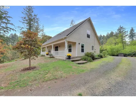 40089 Little Fall Creek Road Fall Creek OR 97438